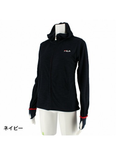 FILA Logo Sportwear - Black